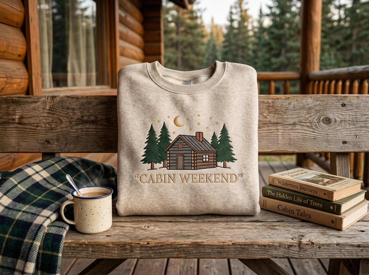 15 Fall Embroidered Sweatshirts Ideas That Feel Truly Special fall embroidered sweatshirts — styled lifestyle scene