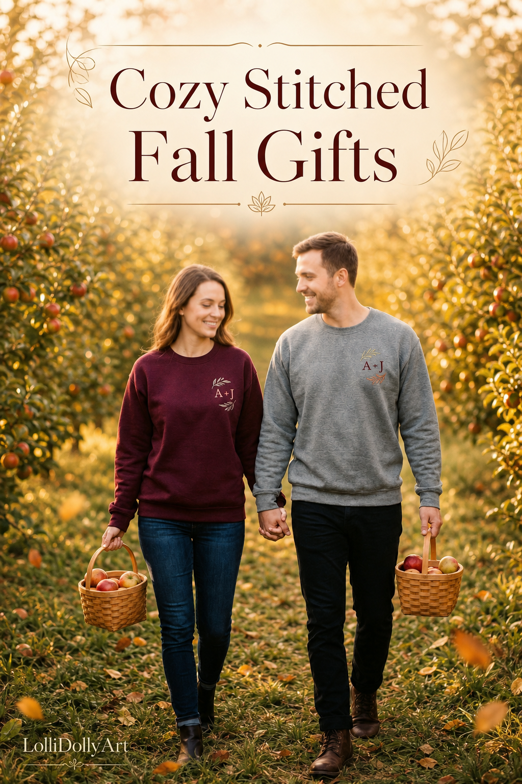 15 Fall Embroidered Sweatshirts Ideas That Feel Truly Special fall embroidered sweatshirts — gift inspiration