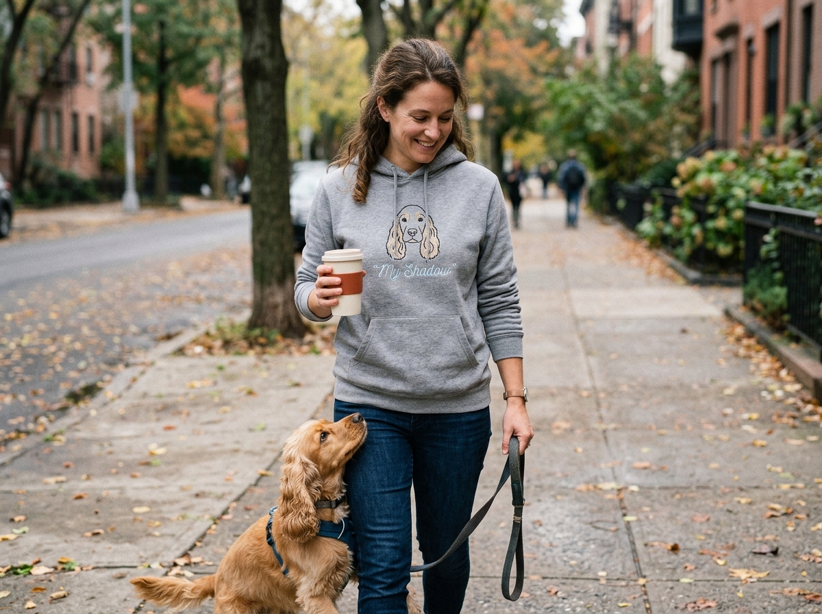 quotes about dogs man's best friend — in-use lifestyle photo