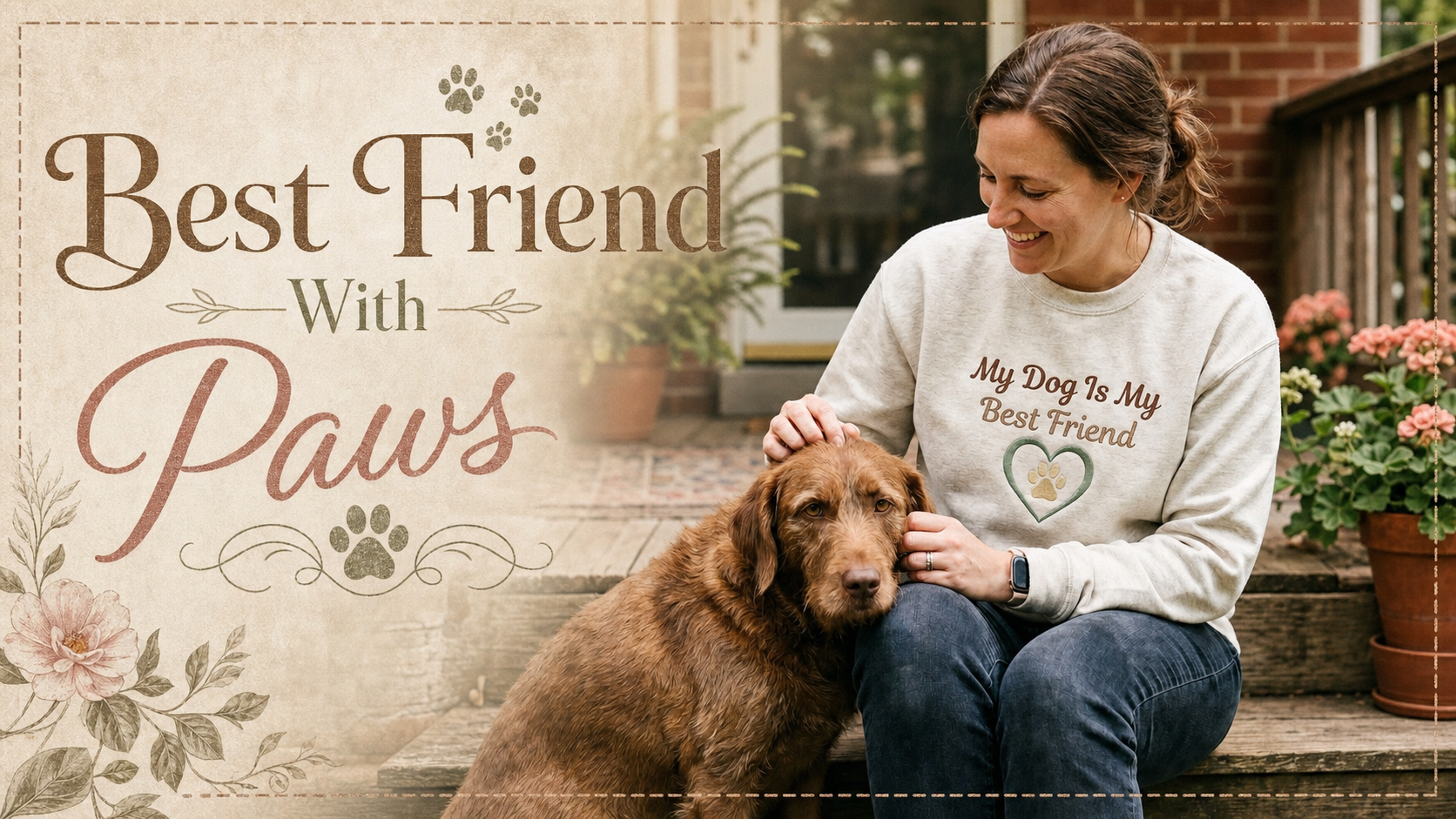 The Quote About Dog Being Best Friend That Still Feels Like Home quote about dog being best friend — lifestyle scene