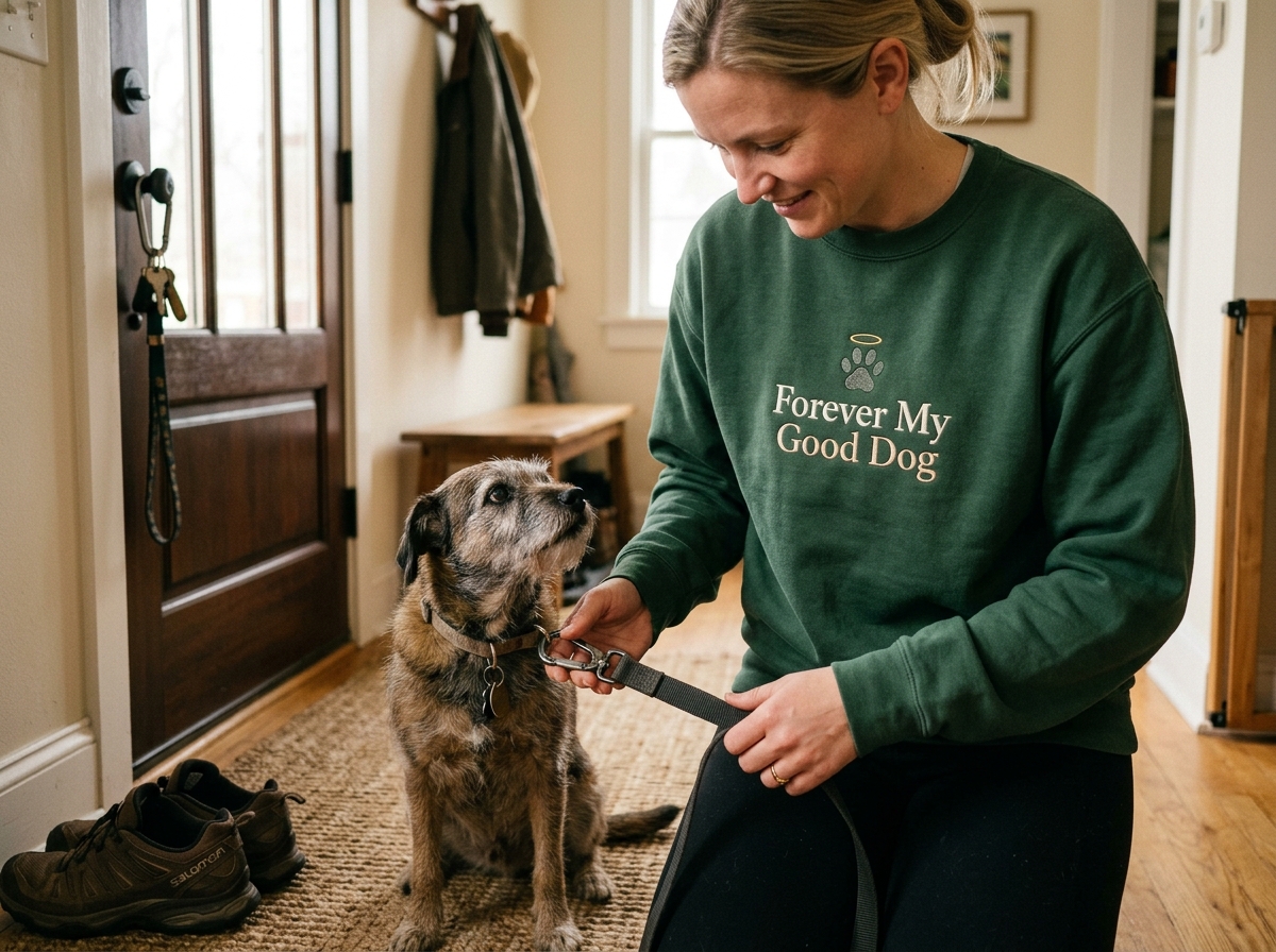 my best friend dog quotes — in-use lifestyle photo