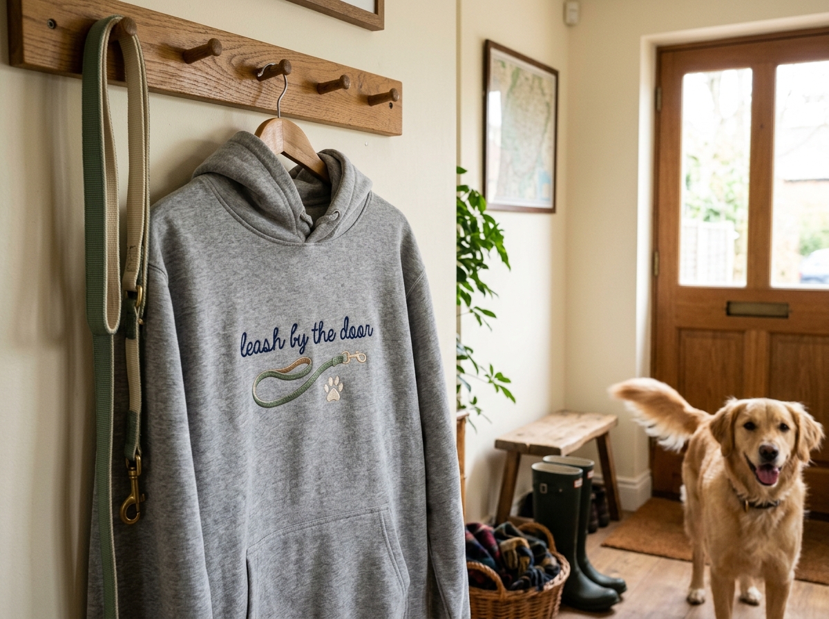The having a dog quote that finally says what life with them feels like having a dog quote — in-use lifestyle photo