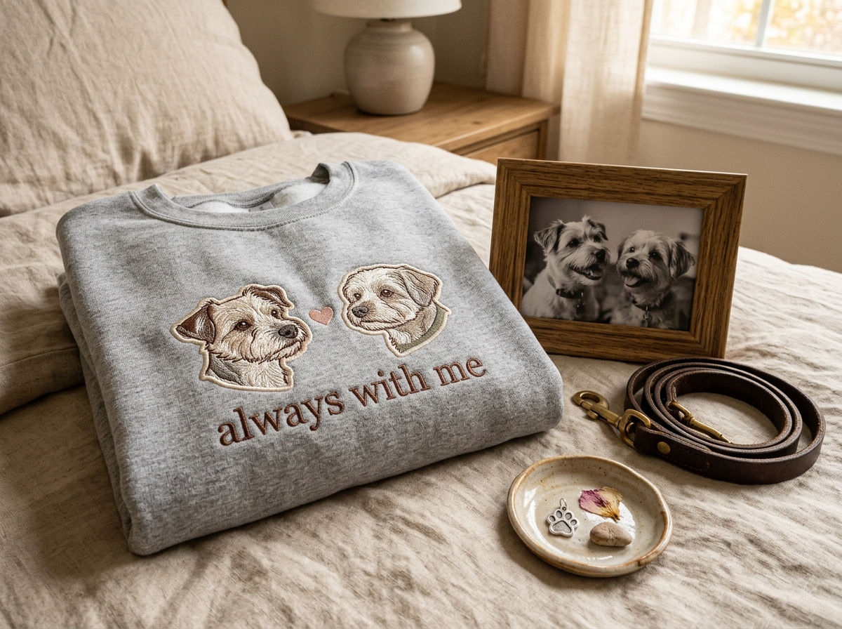 dog mom quotes for instagram — styled lifestyle scene