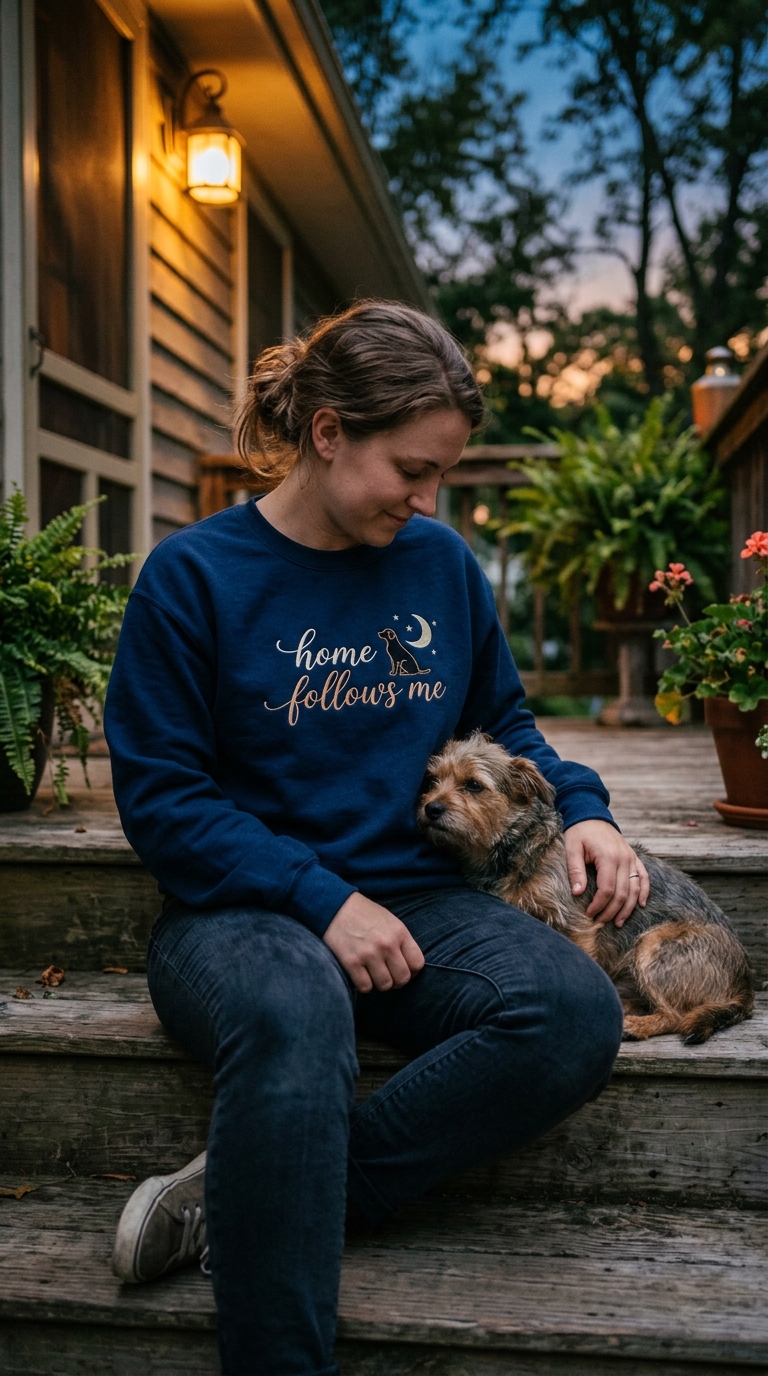The having a dog quote that finally says what life with them feels like having a dog quote — gift inspiration